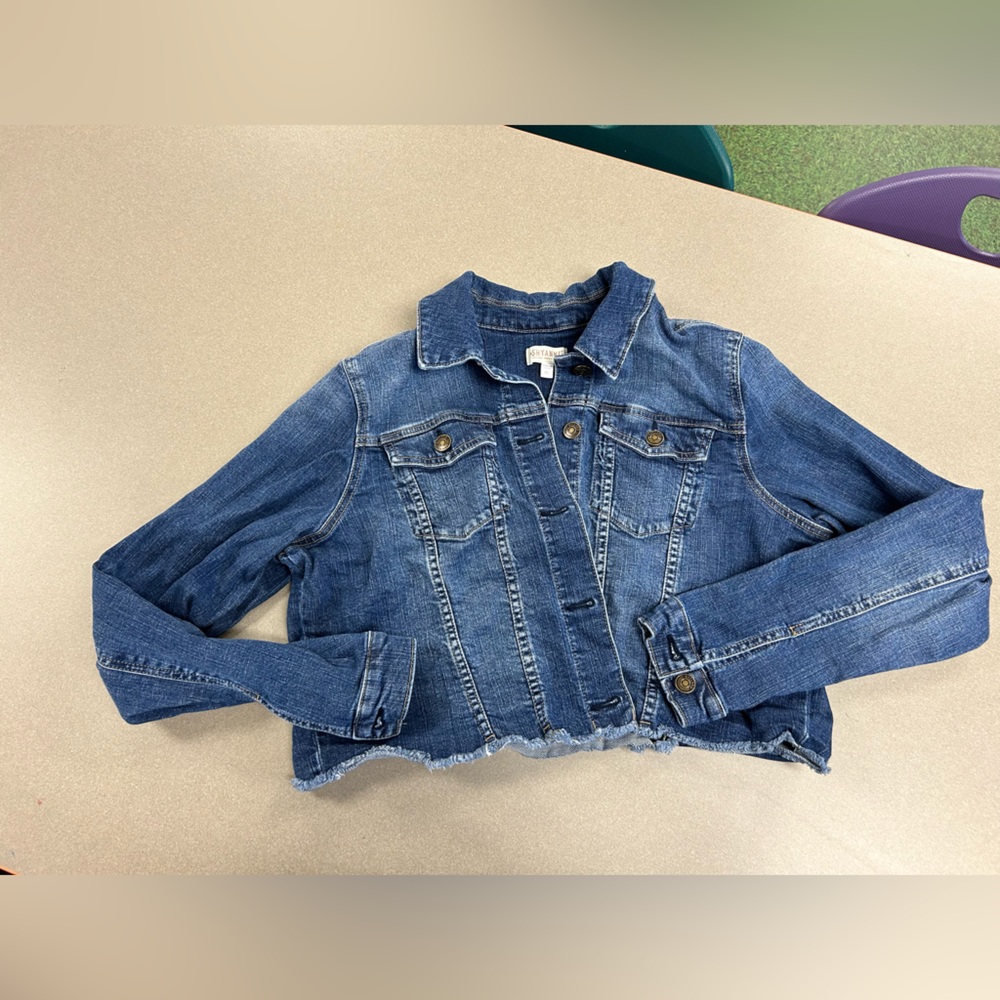 Shyanne Jean jacket